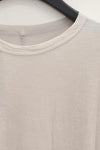 BORIS BIDJAN SABERI Dress WDRESS ONE PIECE6 FTT00001 Light Grey